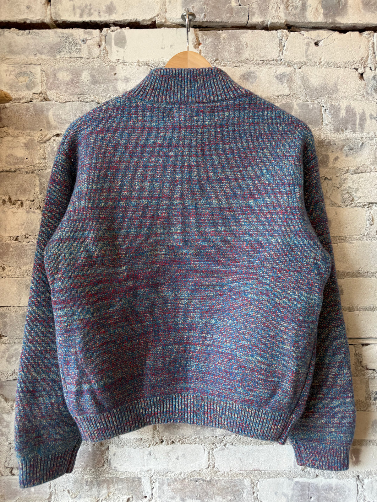 Big Rock Candy Mountaineering Metanoia Sweater - Tutti Frutti Dim Gray