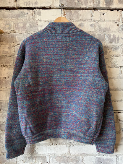 Big Rock Candy Mountaineering Metanoia Sweater - Tutti Frutti Dim Gray