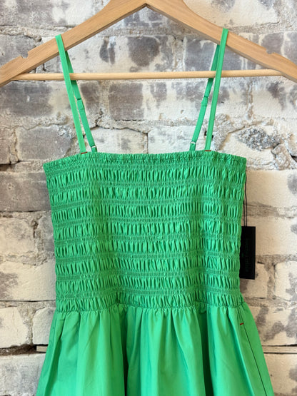 Swan Dress - Mojito - DUNE + SALT