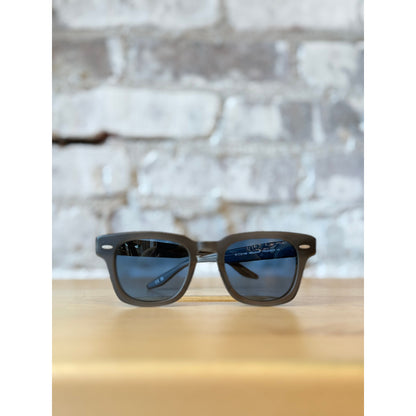 Frederick Sunglasses - Matte Dusk / Marine - DUNE + SALT