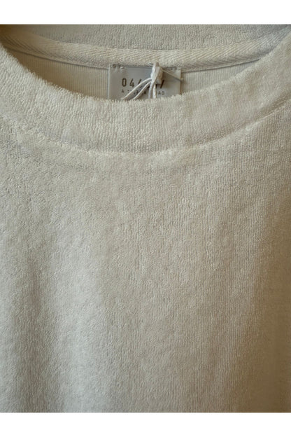 Terry Tee - White - DUNE + SALT