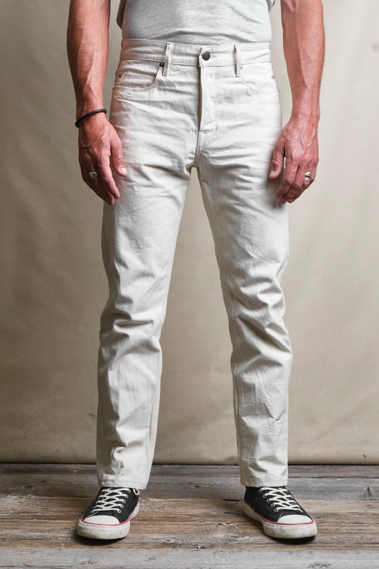 Portola Classic Taper 11 Ounce Pant - Natural Rinse