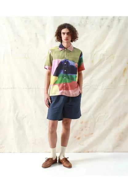 Busey Shirt - Landscape - DUNE + SALT