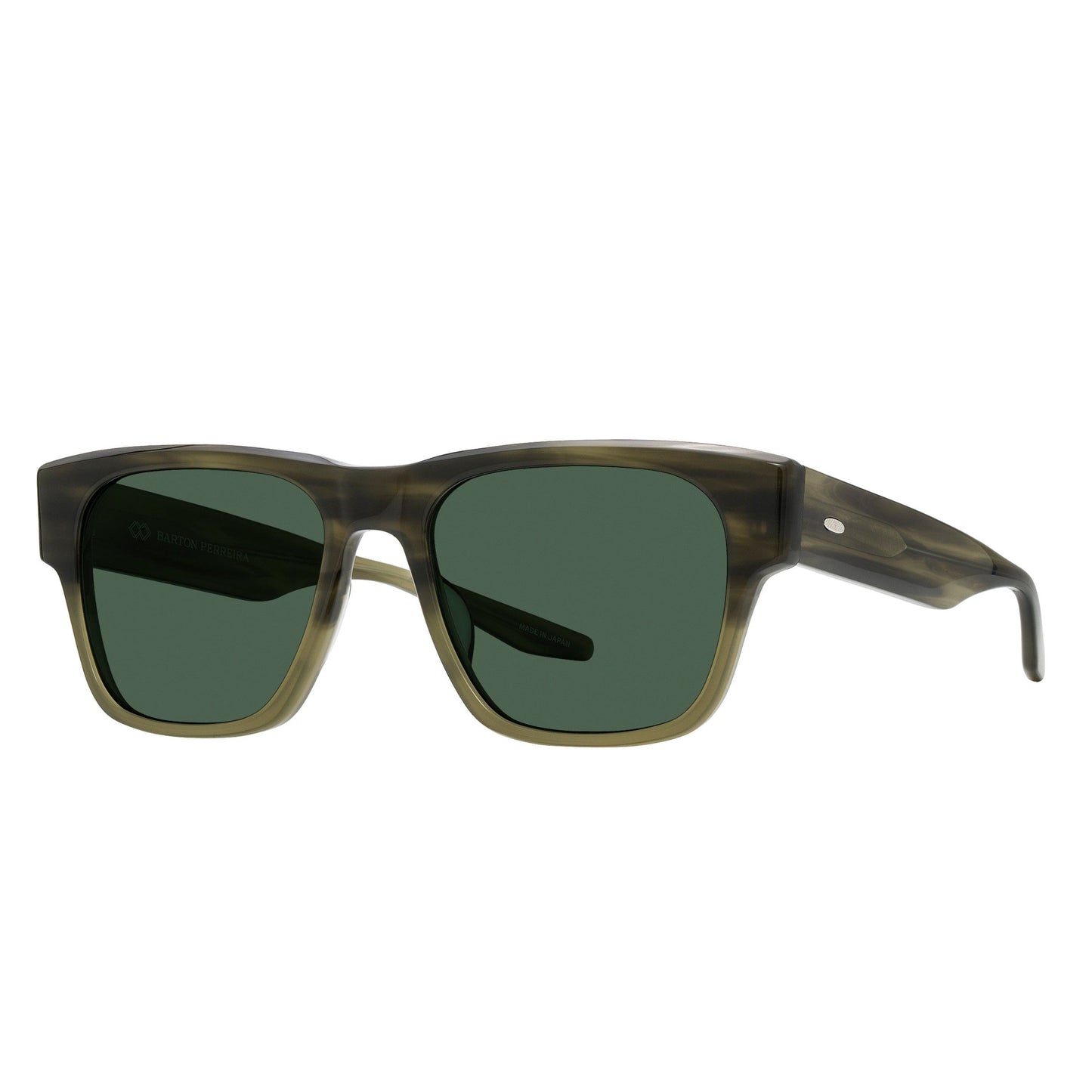 Barton Perreira Aikau Sunglasses - Rebel Salute / Safari Polarized - DUNE + SALT