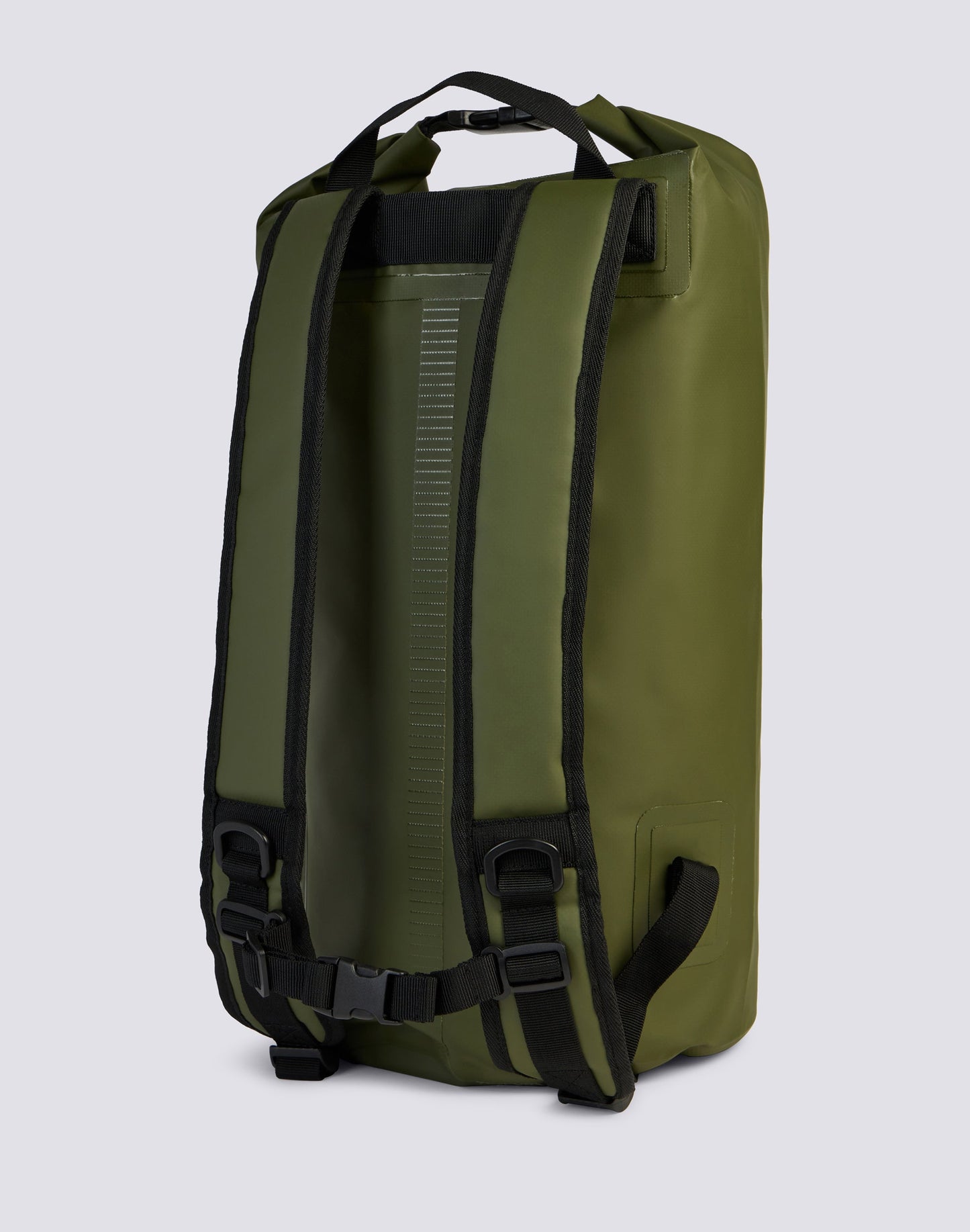 20-Liter Water-Resistant Technical Backpack - Dark Green