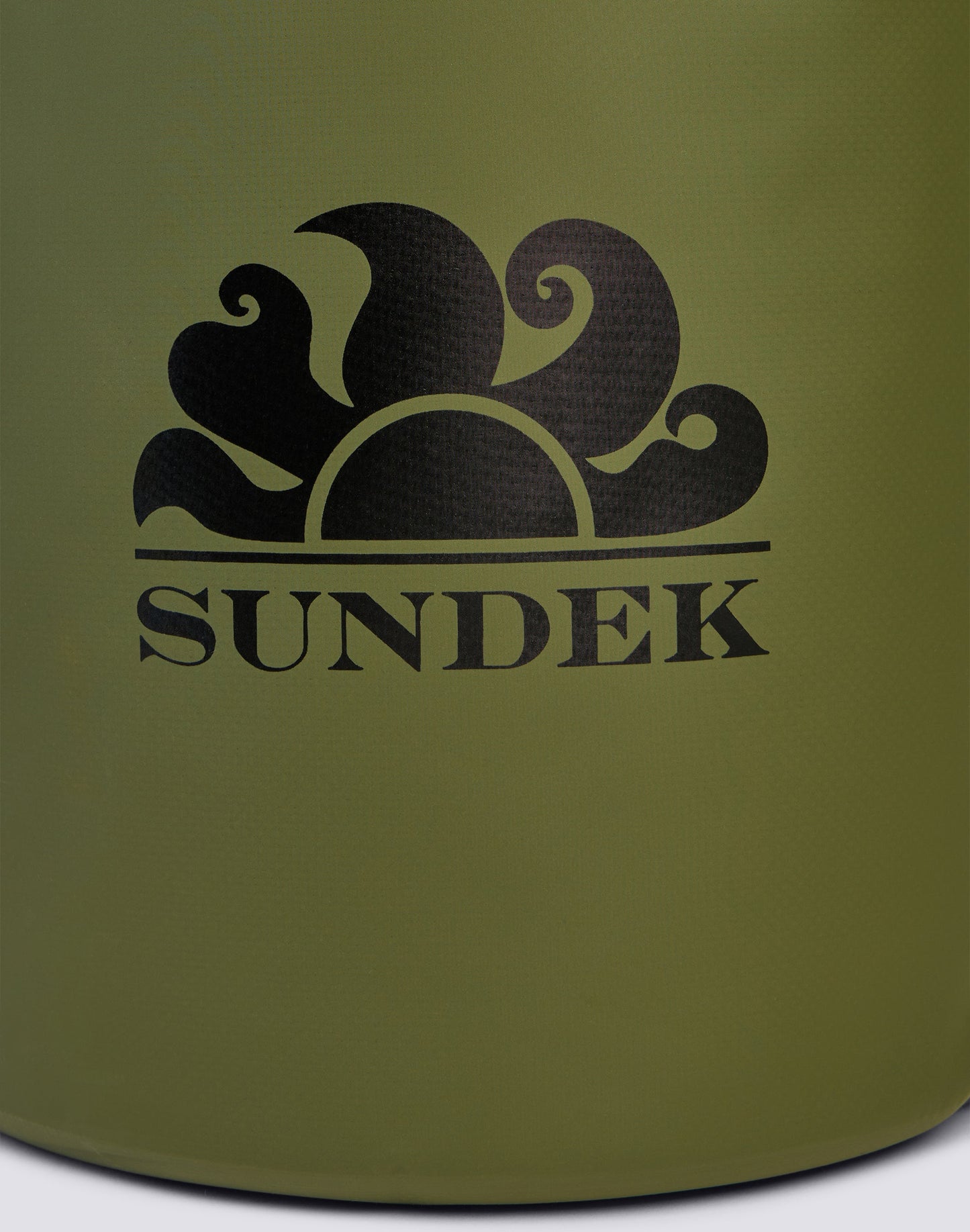 20-Liter Water-Resistant Technical Backpack - Dark Green