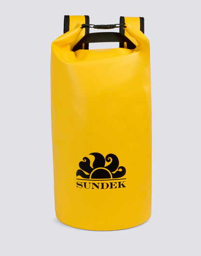 20-Liter Water-Resistant Technical Backpack - Summer Yellow