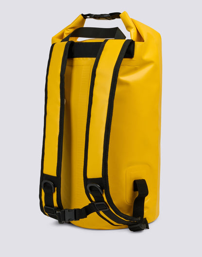 20-Liter Water-Resistant Technical Backpack - Summer Yellow