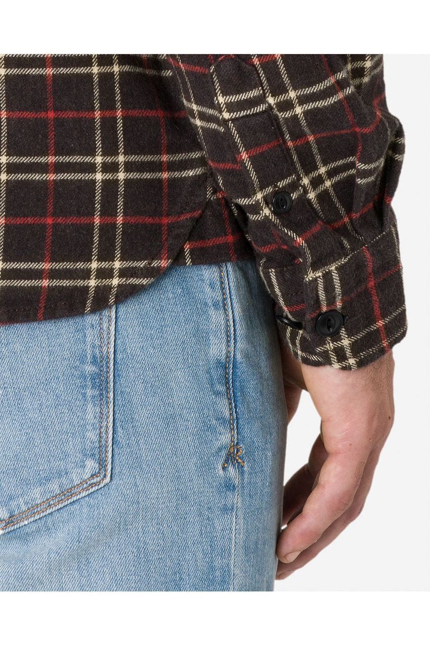 Utility Flannel - Summer Night - DUNE + SALT