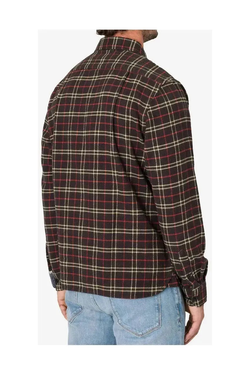 Utility Flannel - Summer Night - DUNE + SALT