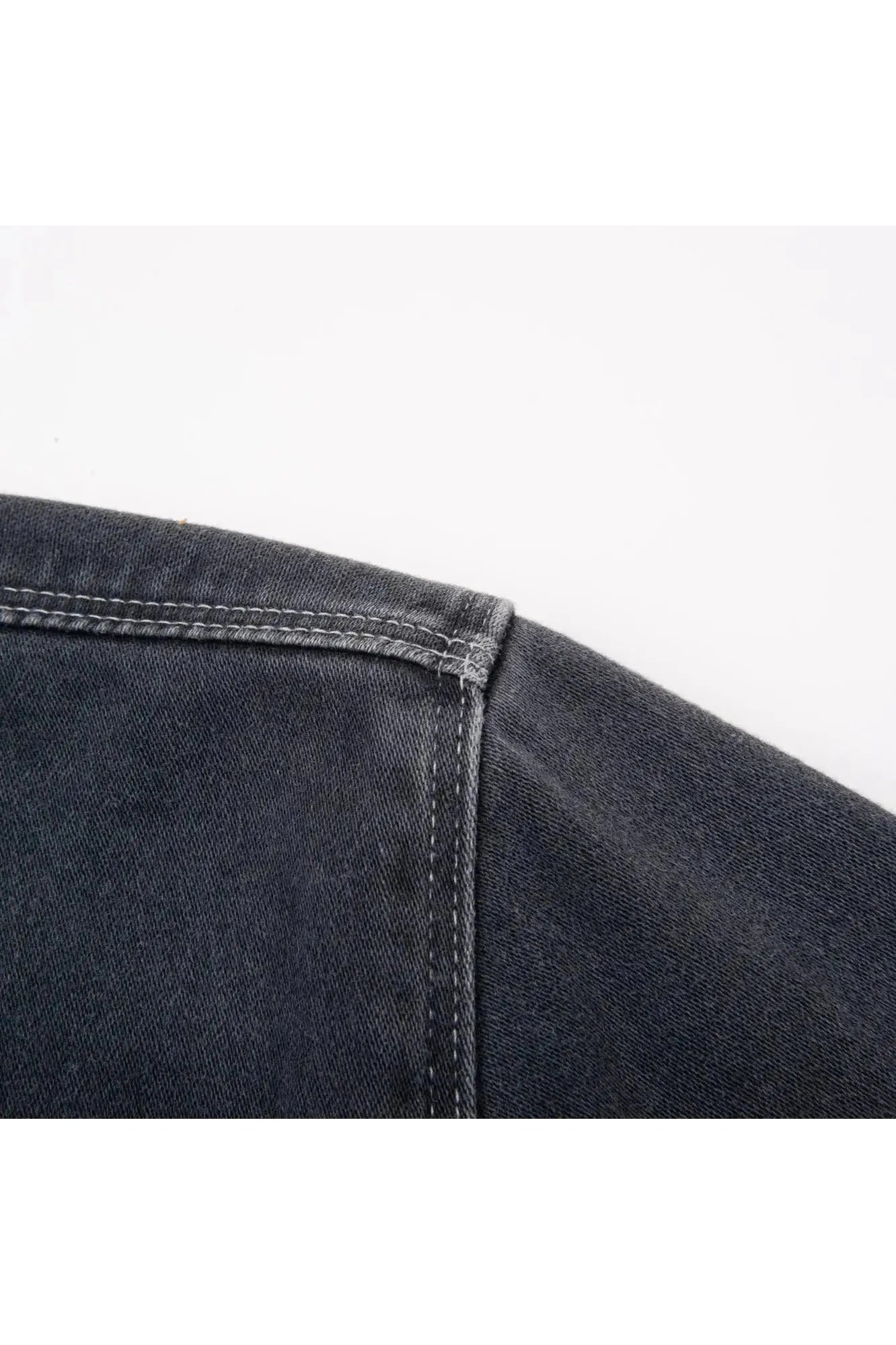 Utility Twill Shirt - Charcoal - DUNE + SALT