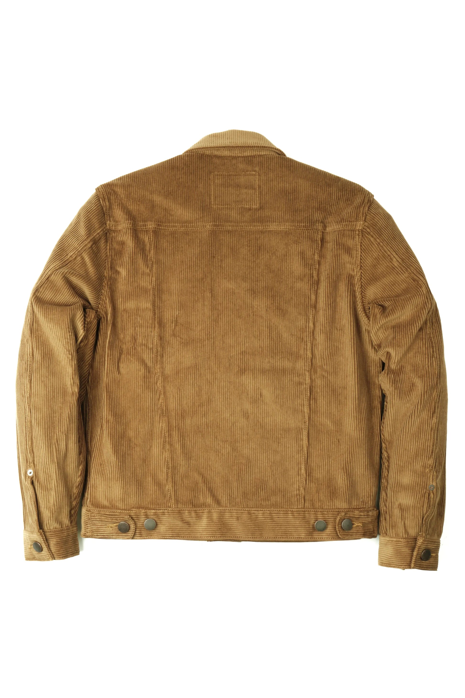 CD-1 Classic Jacket - Gold Corduroy - DUNE + SALT