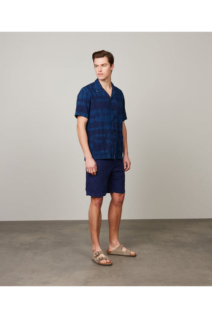 Tank Woven Short - Indigo - DUNE + SALT