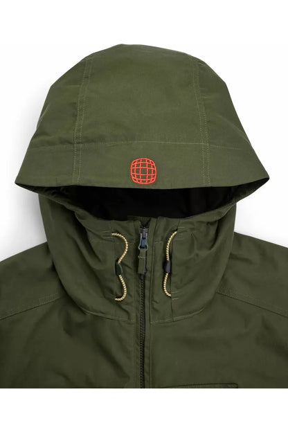 Vidda Jacket - Camel - DUNE + SALT