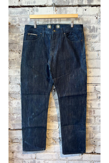 Terry Tapered Jean - Half Moon - DUNE + SALT