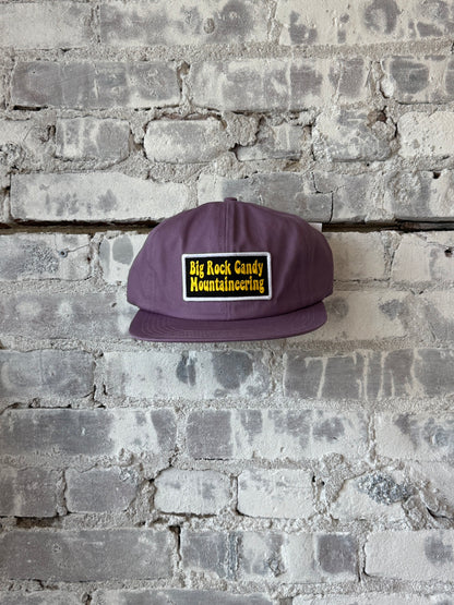 Truckin' Twill Hat - Huckleberry - DUNE + SALT