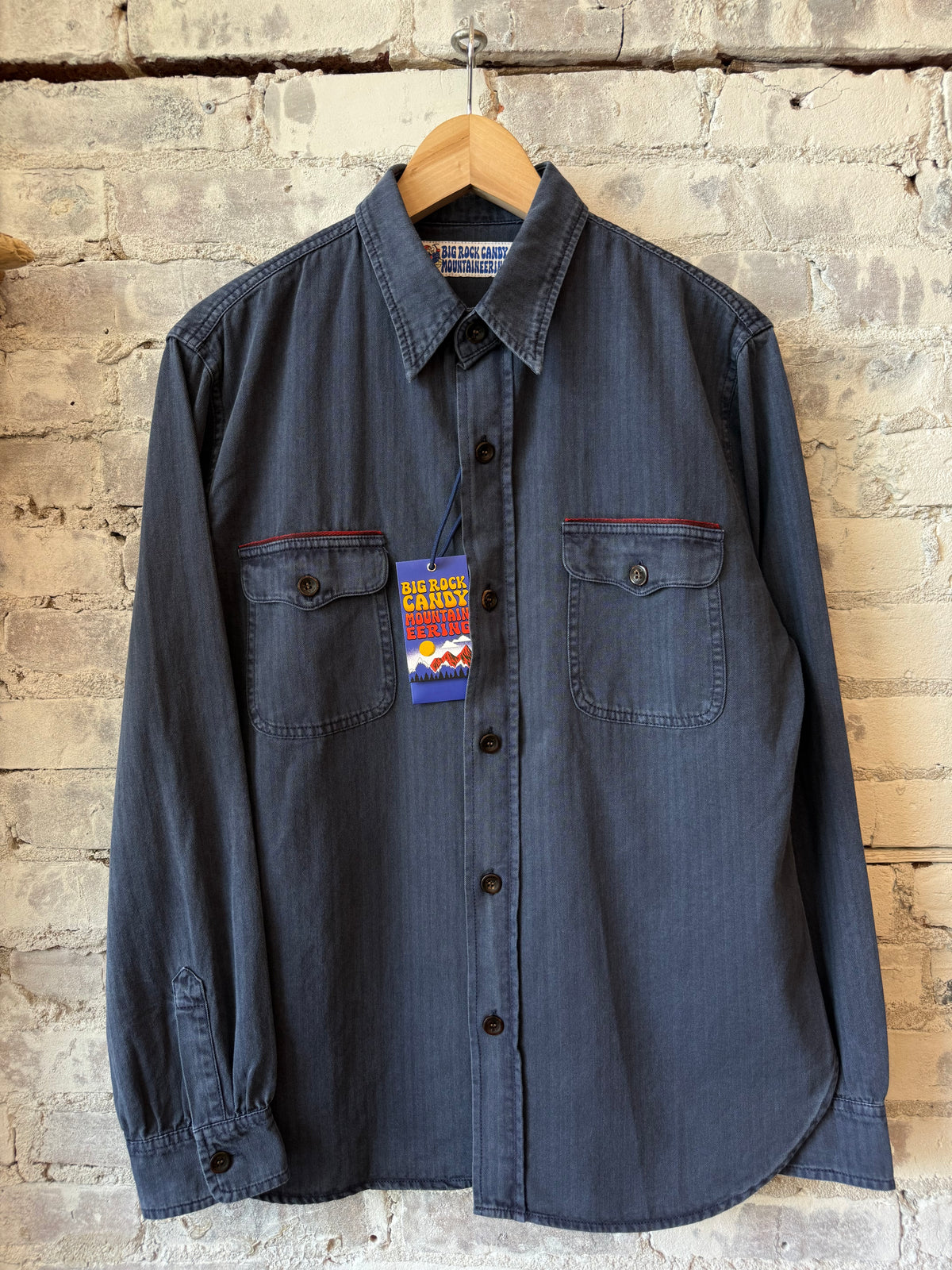 Teton Shirt - Blackberry
