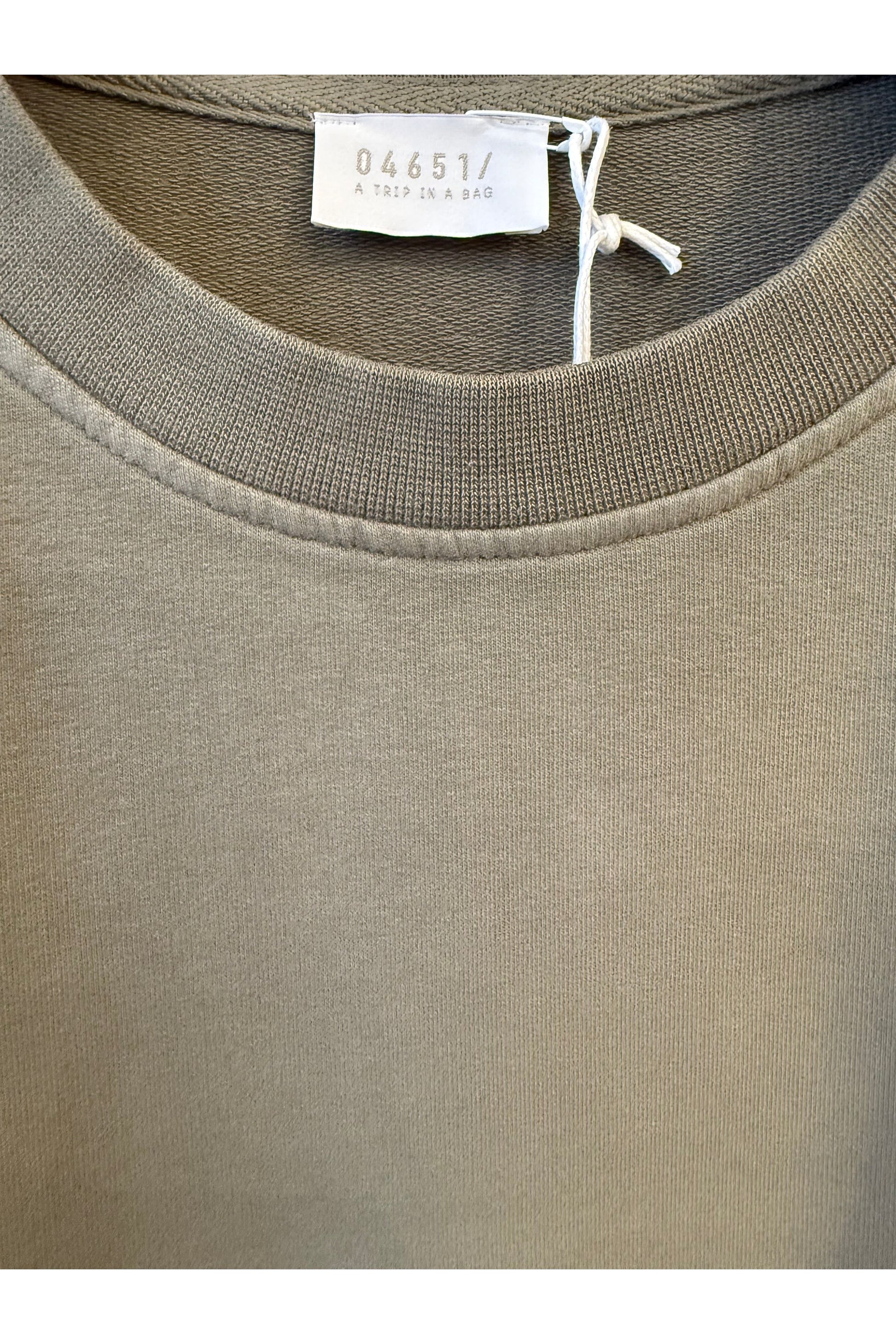 IF Crew - Jungle Green - DUNE + SALT