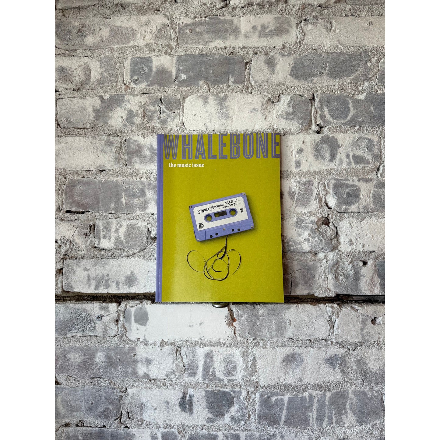 Whalebone Magazine - DUNE + SALT