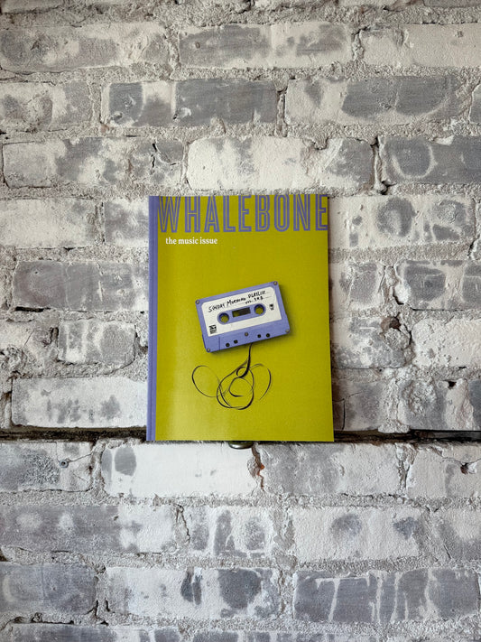 Whalebone Magazine - DUNE + SALT