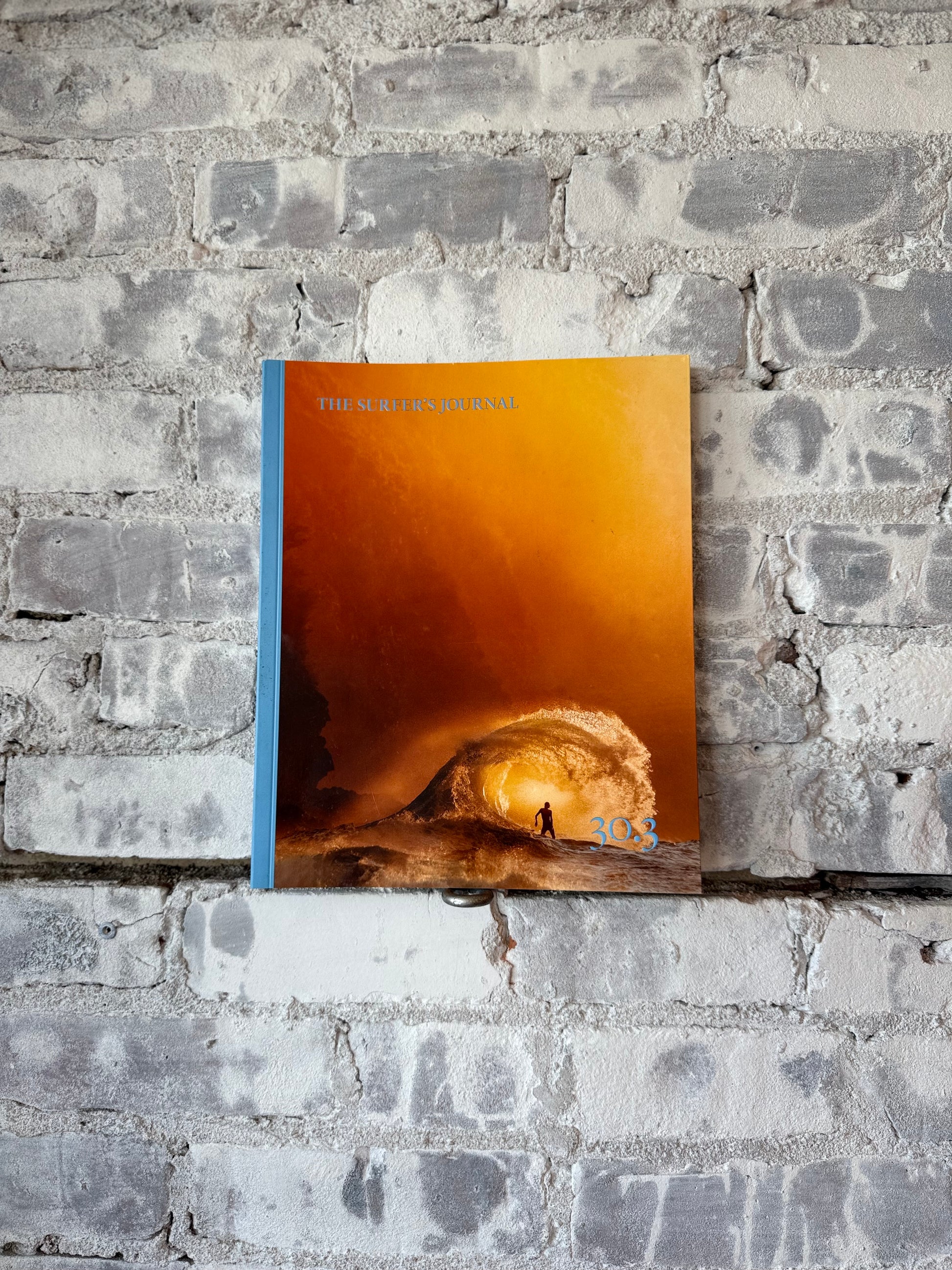 The Surfer's Journal 30 Editions - DUNE + SALT