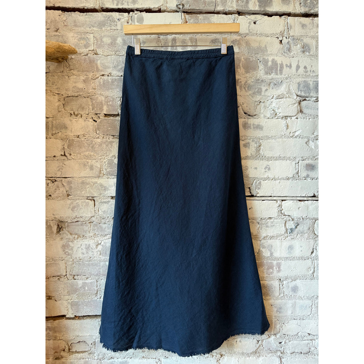 Hartford Women's Julie Woven Skirt - Night Dark Slate Gray