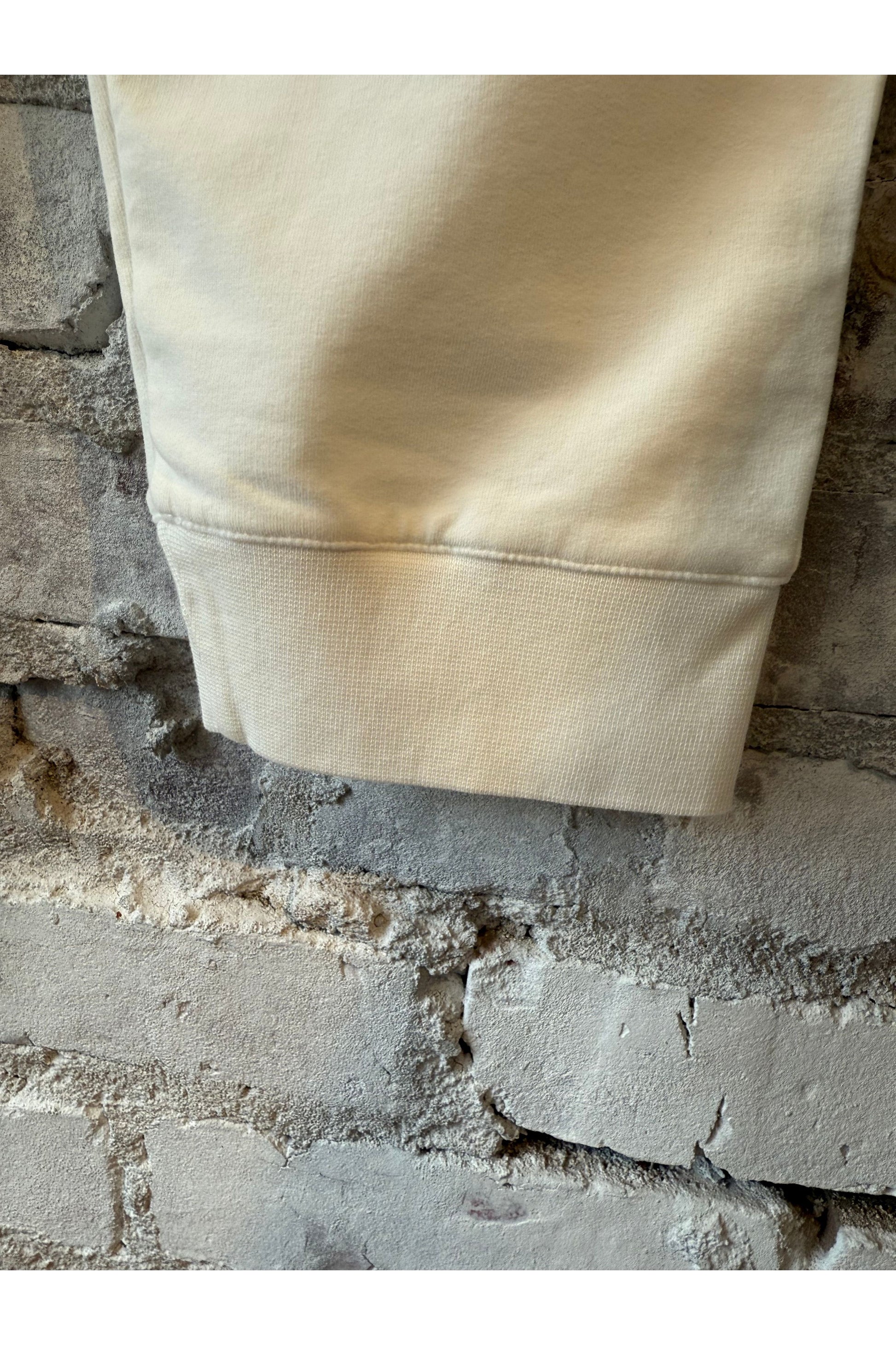 IF Jogger - Ivory - DUNE + SALT