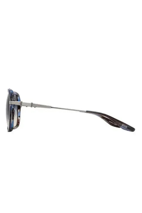 D. Ellis Sunglasses - Coastal Grey / Silver / Basalt - DUNE + SALT