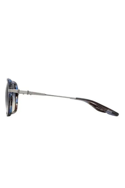 D. Ellis Sunglasses - Coastal Grey / Silver / Basalt - DUNE + SALT