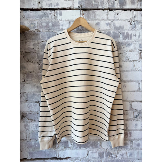 Caza Crewneck - Rio - DUNE + SALT