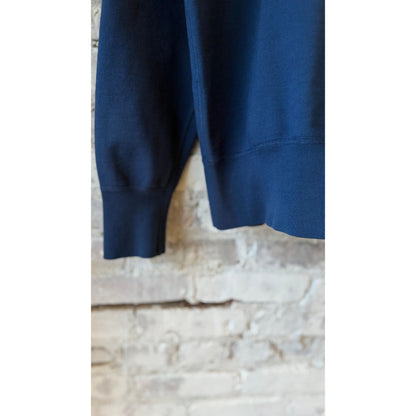 Deck Sweatshirt - Faded Blue - DUNE + SALT