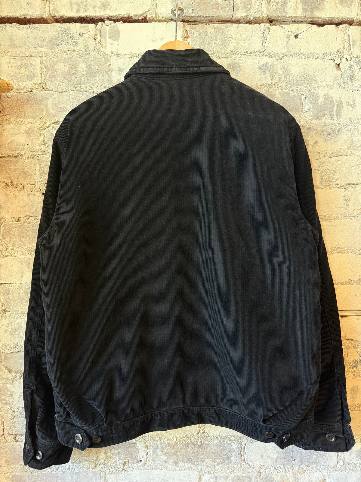 Hartford Men's Danny Woven Jacket in charcoal, stylish men's jacket with woven fabric, featuring a classic design and comfortable fit