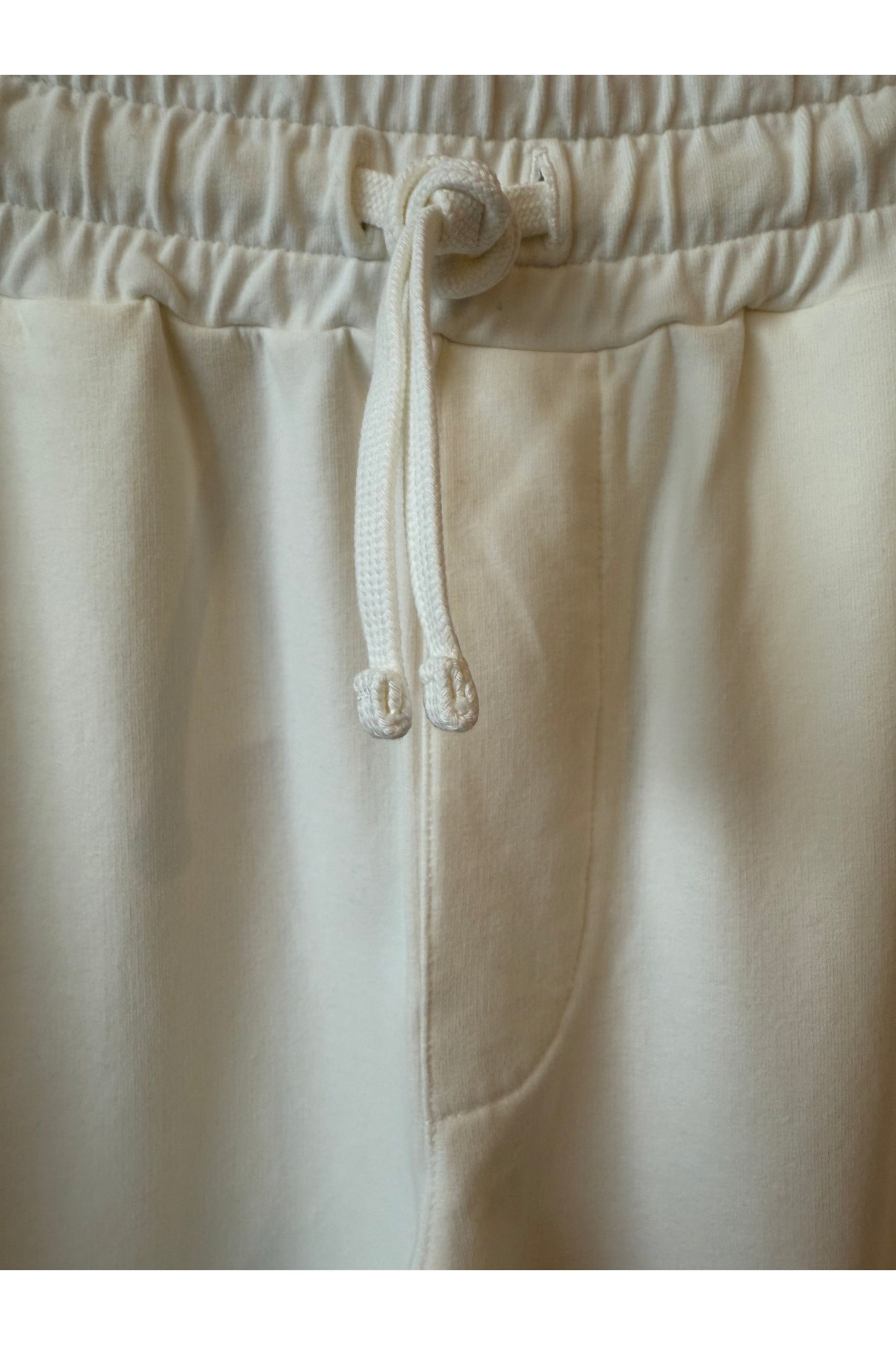 IF Jogger - Ivory - DUNE + SALT