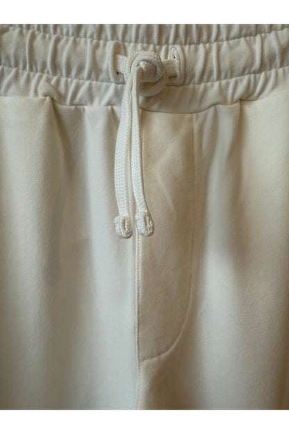 IF Jogger - Ivory - DUNE + SALT