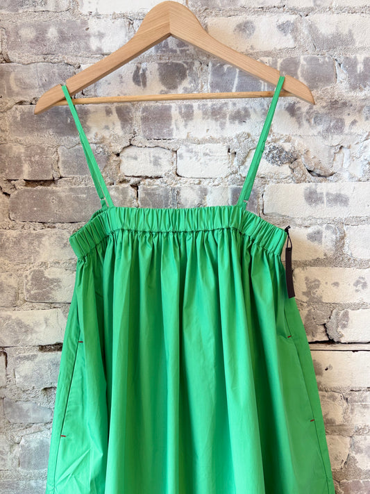 Scallop Dress - Mojito - DUNE + SALT