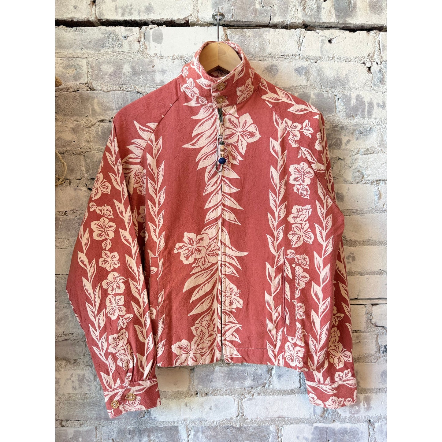 MONOSTERO Summer Dreamin Jacket - Tomato Garden Gray