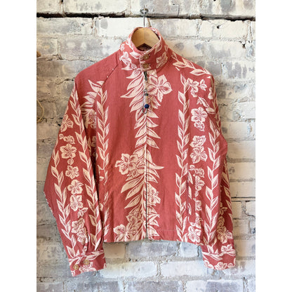 MONOSTERO Summer Dreamin Jacket - Tomato Garden Gray