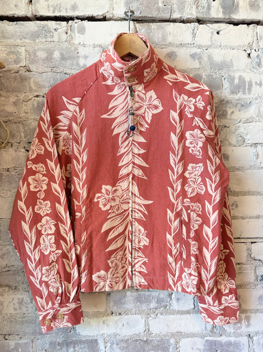 Summer Dreamin Jacket - Tomato Garden