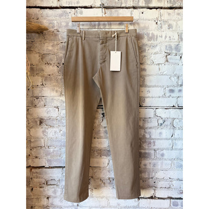 Clifton True Slim Pant - Rock Beige - DUNE + SALT