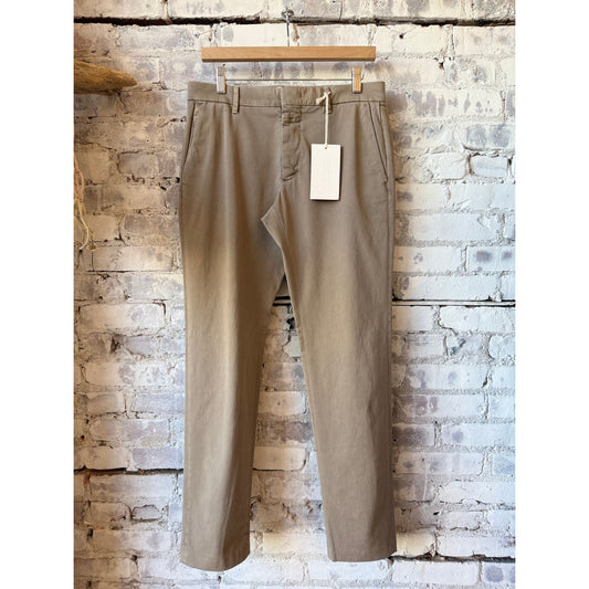 Clifton True Slim Pant - Rock Beige - DUNE + SALT