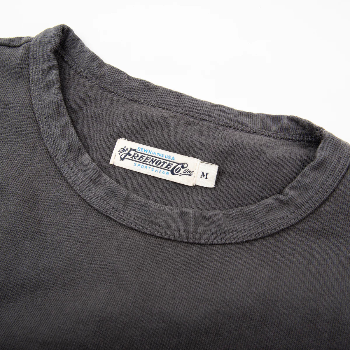 13 Ounce Pocket T-Shirt - Midnight - DUNE + SALT