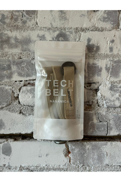 Tech Belt - Beige - DUNE + SALT