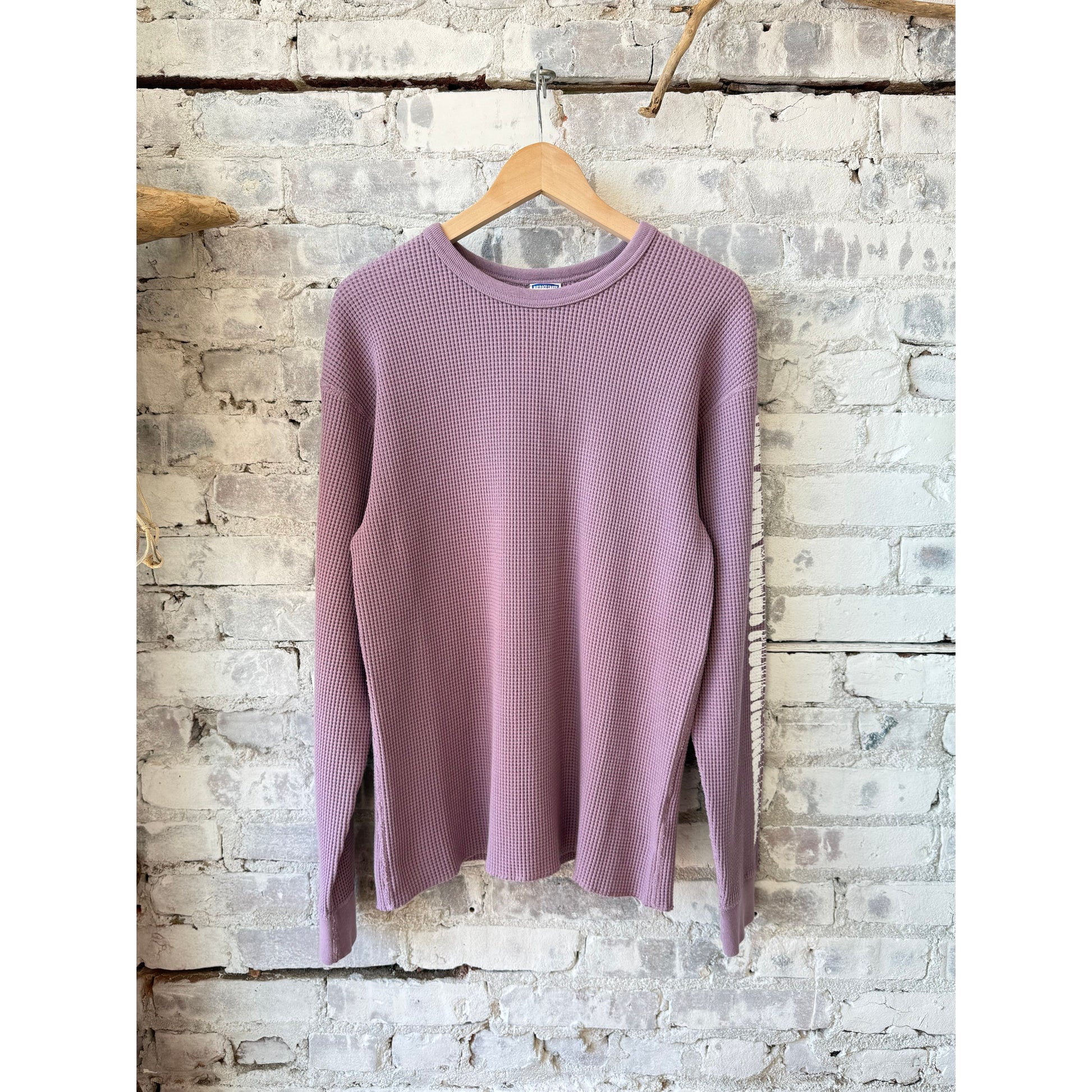 Gradient Logo Thermal - Huckleberry - DUNE + SALT