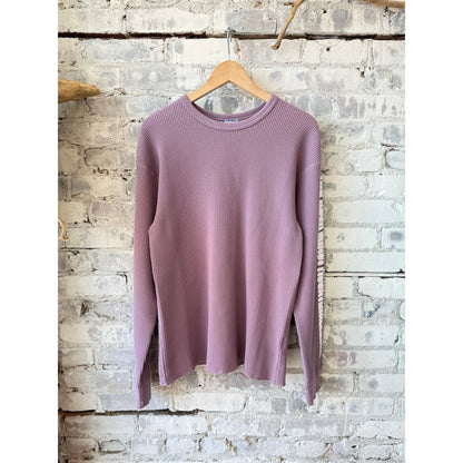 Gradient Logo Thermal - Huckleberry - DUNE + SALT