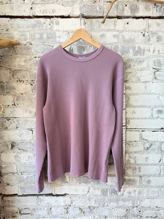 Gradient Logo Thermal - Huckleberry - DUNE + SALT