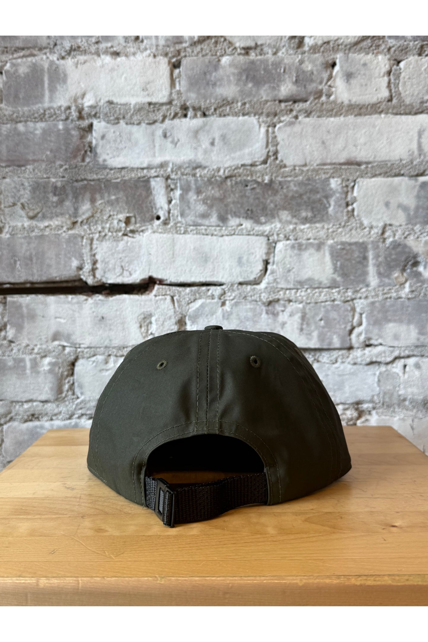 Outsiders Strapback - Green/Navy - DUNE + SALT