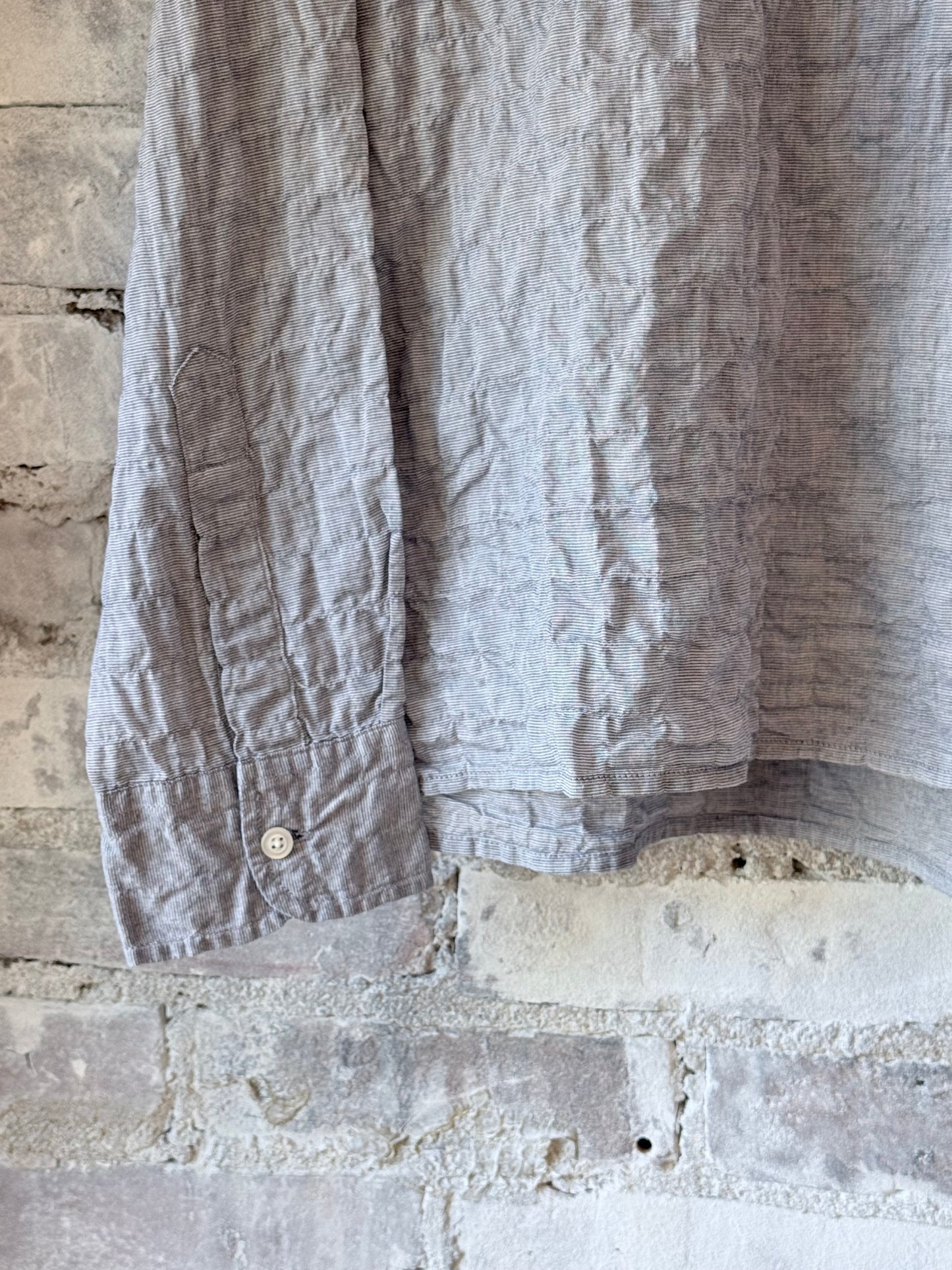 Hampton Pullover - Heather Navy - DUNE + SALT