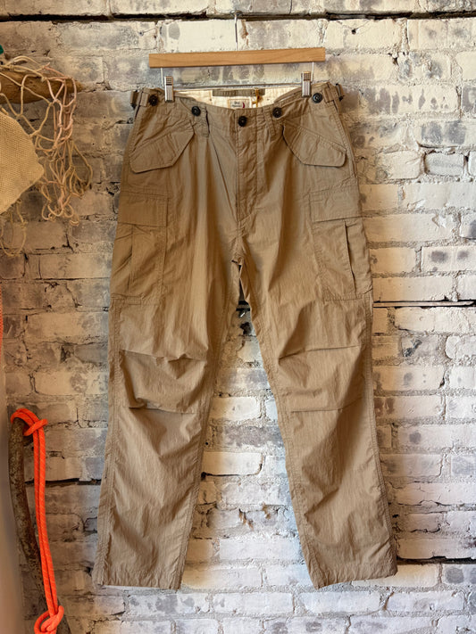 Trop M-51 Pant - Dark Sand