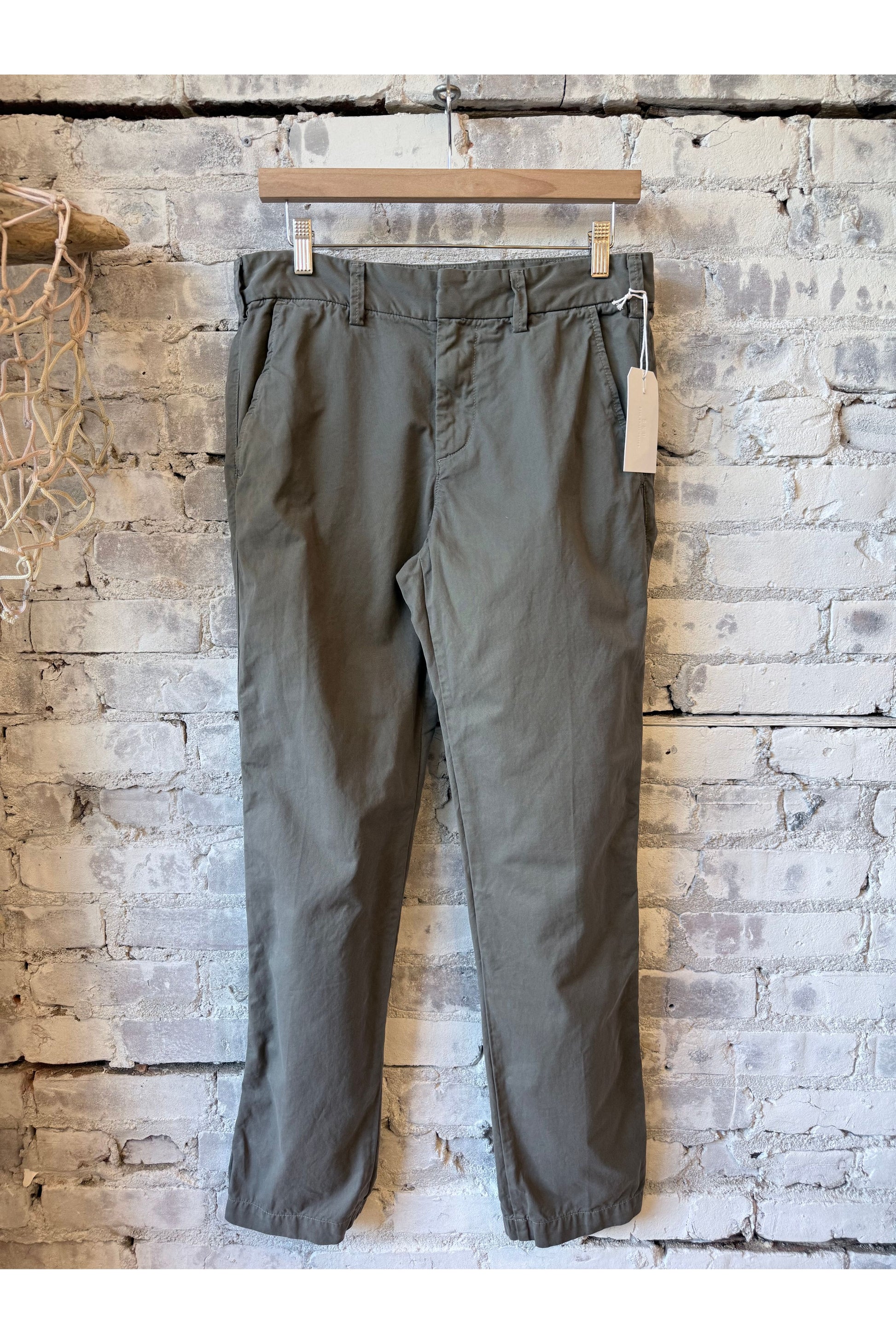 Twill Original Chino - Root - DUNE + SALT