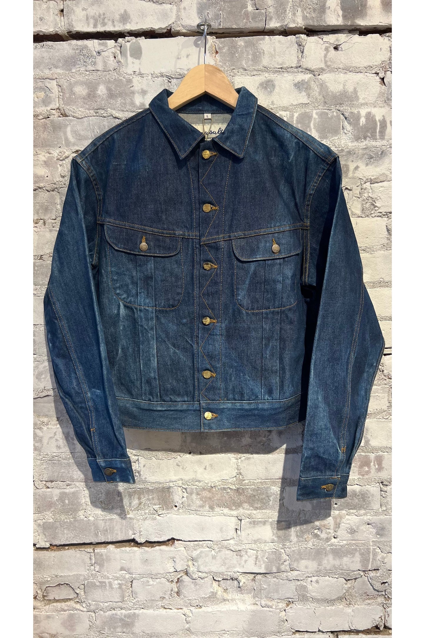 Ryder Jacket - Whole Moon - DUNE + SALT